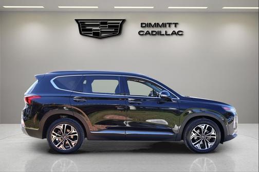 2019 Hyundai SANTA FE Limited 2.0T