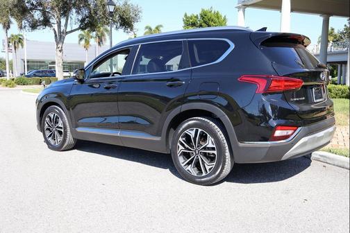 2019 Hyundai SANTA FE Limited 2.0T