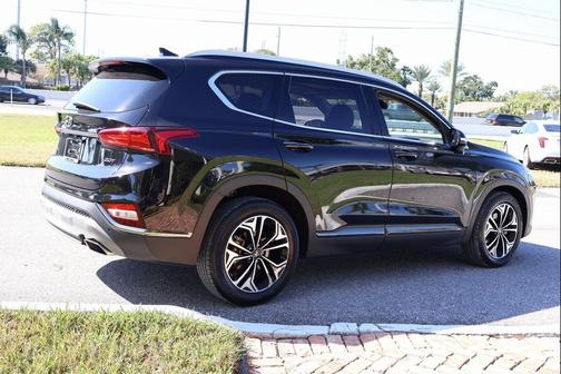 2019 Hyundai SANTA FE Limited 2.0T