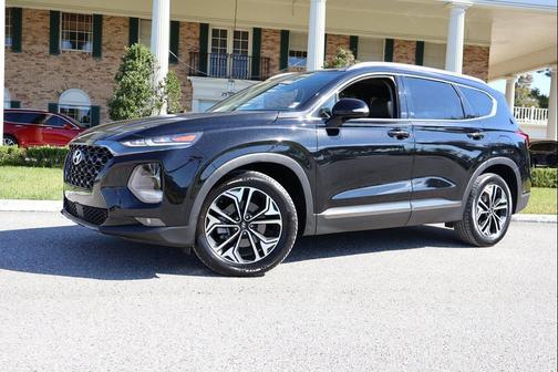 2019 Hyundai SANTA FE Limited 2.0T