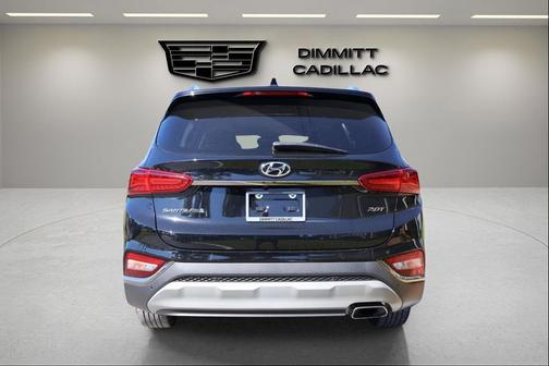 2019 Hyundai SANTA FE Limited 2.0T