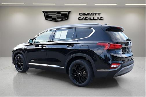 2019 Hyundai SANTA FE Limited 2.0T