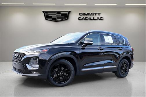 2019 Hyundai SANTA FE Limited 2.0T