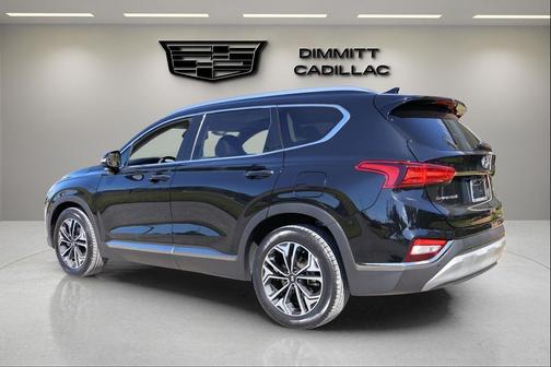 2019 Hyundai SANTA FE Limited 2.0T