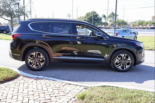 2019 Hyundai SANTA FE Limited 2.0T
