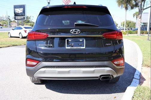 2019 Hyundai SANTA FE Limited 2.0T