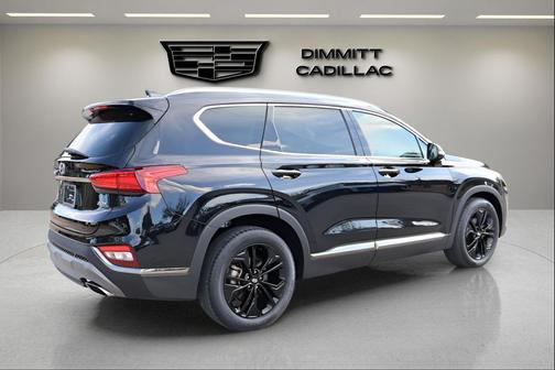 2019 Hyundai SANTA FE Limited 2.0T
