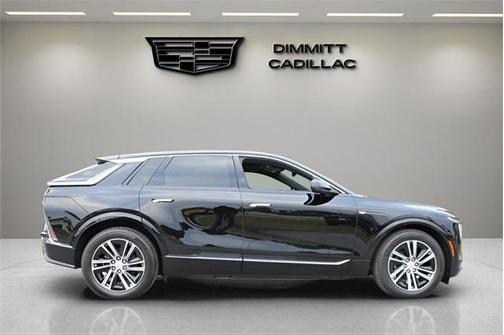 2025 Cadillac LYRIQ Luxury w/1SC