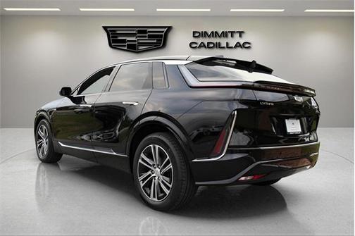 2025 Cadillac LYRIQ Luxury w/1SC