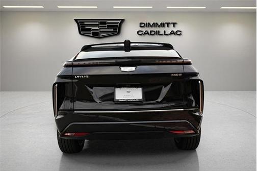 2025 Cadillac LYRIQ Luxury w/1SC