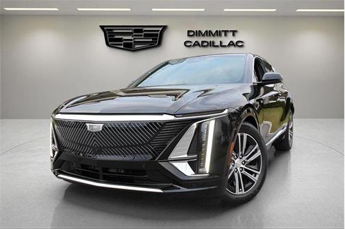 2025 Cadillac LYRIQ Luxury w/1SC