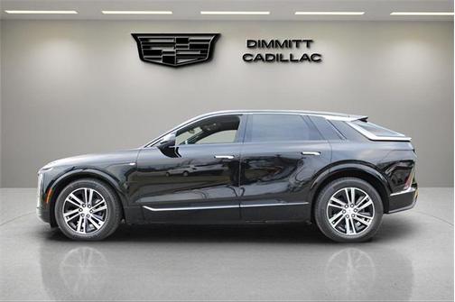 2025 Cadillac LYRIQ Luxury w/1SC