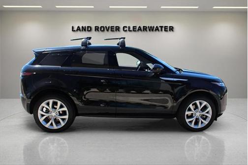 2020 Land Rover Range Rover Evoque SE
