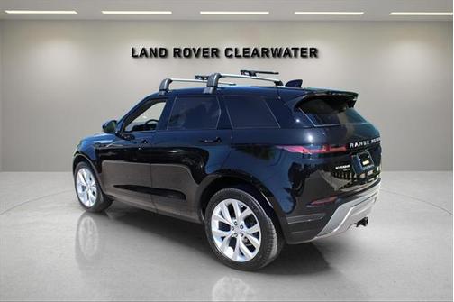 2020 Land Rover Range Rover Evoque SE