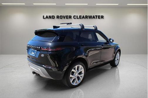 2020 Land Rover Range Rover Evoque SE