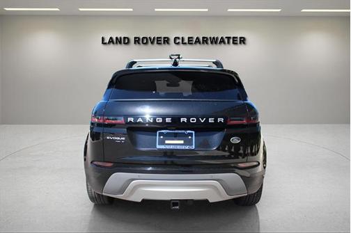 2020 Land Rover Range Rover Evoque SE