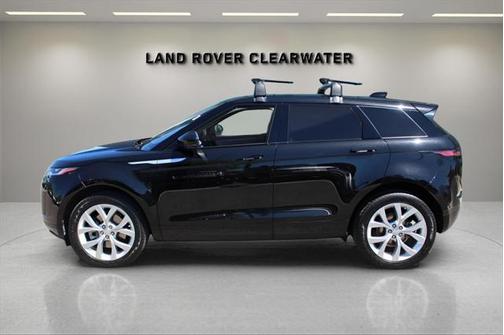 2020 Land Rover Range Rover Evoque SE