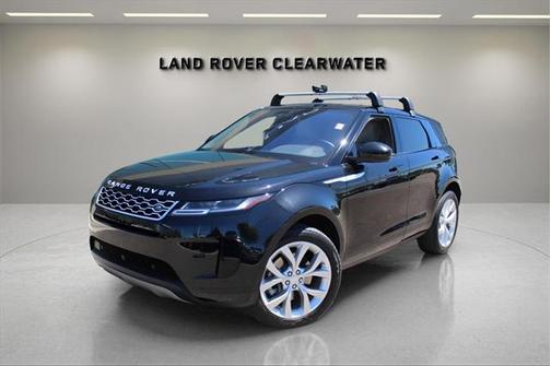 2020 Land Rover Range Rover Evoque SE