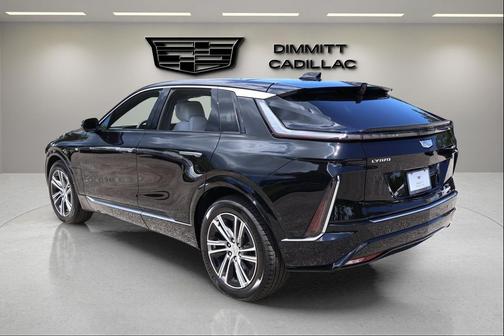 2025 Cadillac LYRIQ Luxury