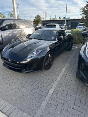 2015 Jaguar F-TYPE S