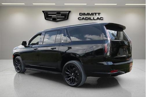 2022 Cadillac Escalade ESV Sport