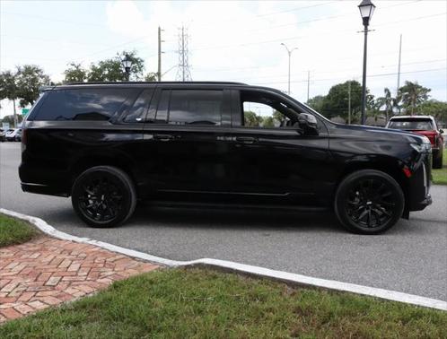 2022 Cadillac Escalade ESV Sport