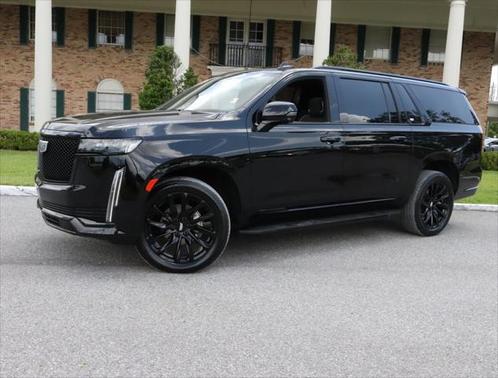 2022 Cadillac Escalade ESV Sport