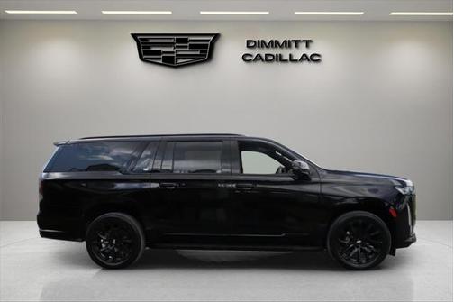 2022 Cadillac Escalade ESV Sport