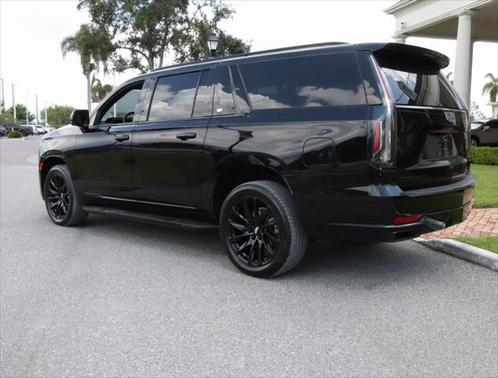 2022 Cadillac Escalade ESV Sport