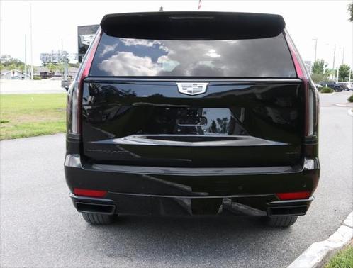 2022 Cadillac Escalade ESV Sport