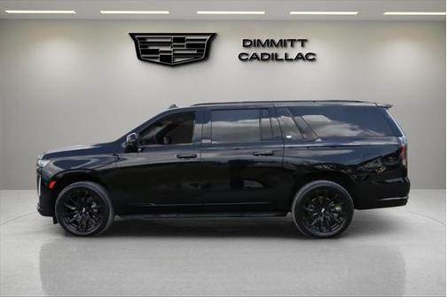 2022 Cadillac Escalade ESV Sport