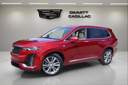 2025 Cadillac XT6 Premium Luxury FWD
