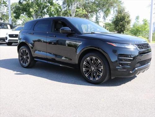 2026 Land Rover Range Rover Evoque Dynamic SE
