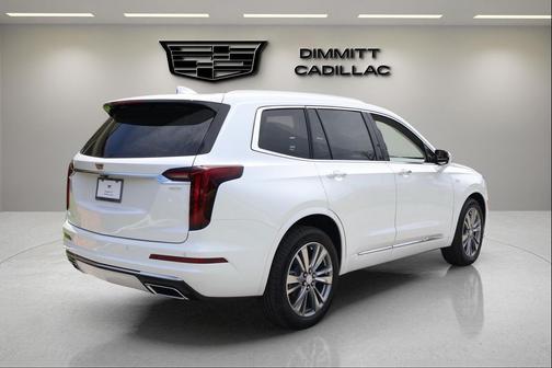 2025 Cadillac XT6 Premium Luxury FWD