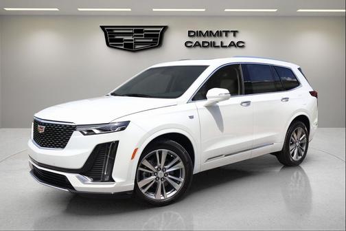 2025 Cadillac XT6 Premium Luxury FWD