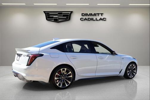 2026 Cadillac CT5-V V-Series Blackwing RWD