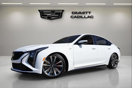 2026 Cadillac CT5-V V-Series Blackwing RWD