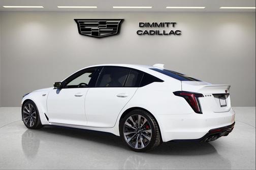 2026 Cadillac CT5-V V-Series Blackwing RWD