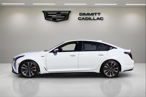 2026 Cadillac CT5-V V-Series Blackwing RWD