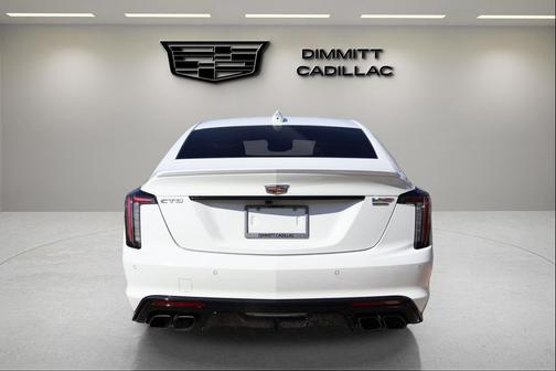 2026 Cadillac CT5-V V-Series Blackwing RWD