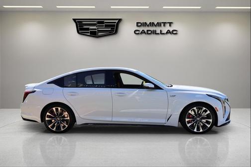 2026 Cadillac CT5-V V-Series Blackwing RWD