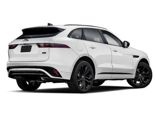 2026 Jaguar F-PACE R-Dynamic S P250 AWD Automatic