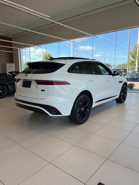 2026 Jaguar F-PACE R-Dynamic S P250 AWD Automatic