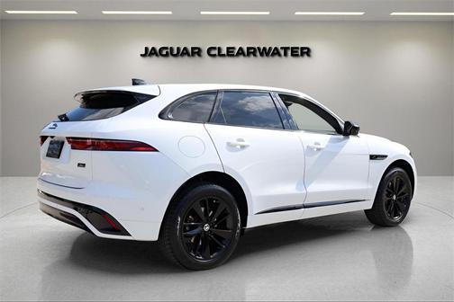 2026 Jaguar F-PACE R-Dynamic S P250 AWD Automatic
