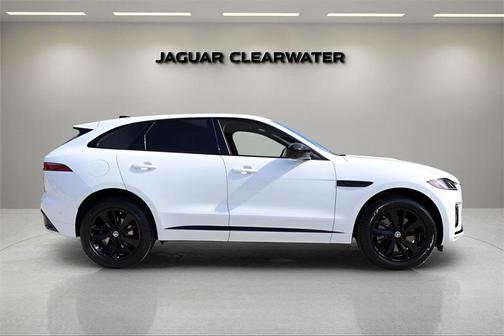 2026 Jaguar F-PACE R-Dynamic S P250 AWD Automatic