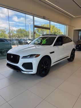 2026 Jaguar F-PACE R-Dynamic S P250 AWD Automatic