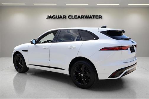 2026 Jaguar F-PACE R-Dynamic S P250 AWD Automatic