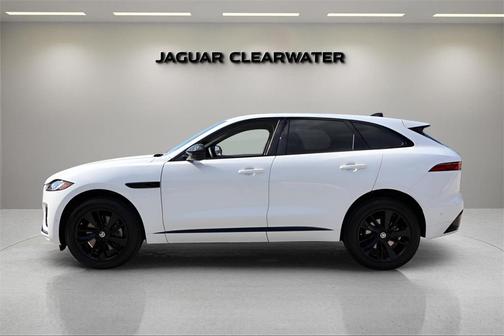 2026 Jaguar F-PACE R-Dynamic S P250 AWD Automatic