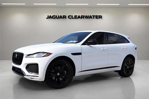 2026 Jaguar F-PACE R-Dynamic S P250 AWD Automatic