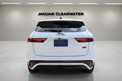 2026 Jaguar F-PACE R-Dynamic S P250 AWD Automatic